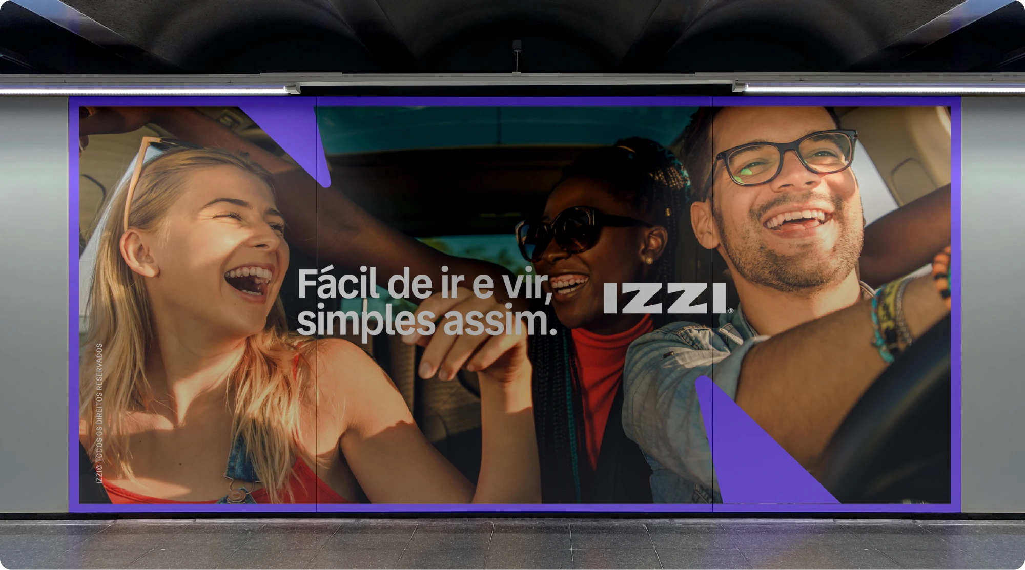 Campanha IZZI